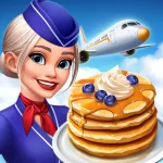 Airplane Chefs Mod APK V11.0.2 (Unlimited Money) Latest