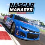 NASCAR Manager Mod Apk v37.02.376900 (Unlimited Money)