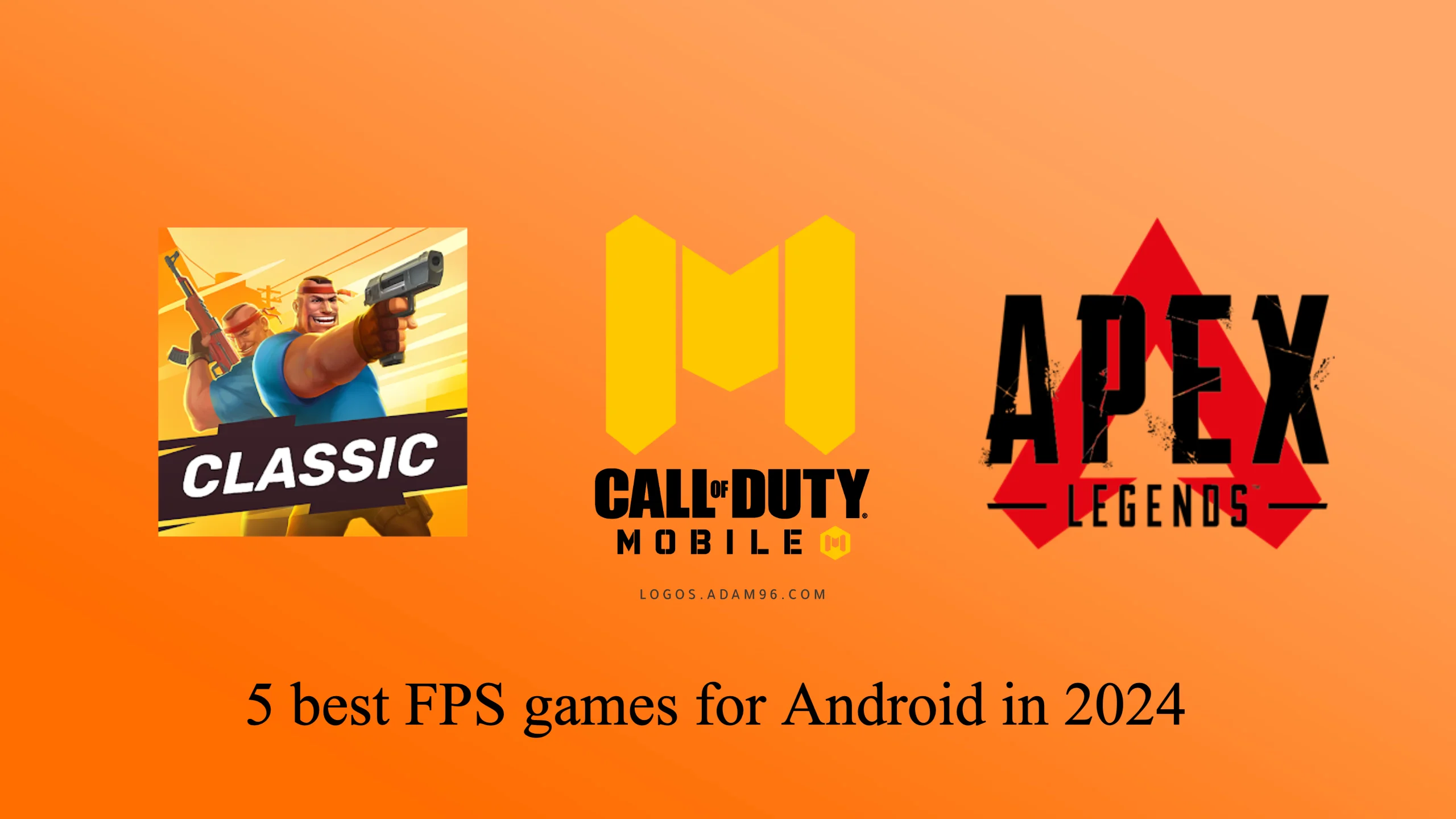 5 best FPS games for Android in 2024