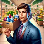 Supermarket Simulator Mod Apk V1.0.61 (Unlimited Money & Gems)