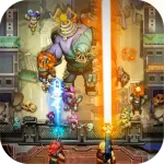 Zombies Boom Mod Apk v1.46 (Unlimited Money/Coins)