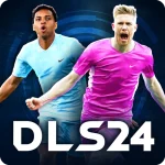 Dream League Soccer 2024 MOD APK v12.110 (Mod Menu, Unlimited Money)