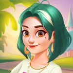 Gossip Harbor Mod Apk v3.60.0 (Unlimited Money, gems, Energy)