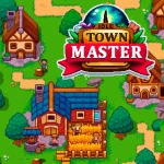 Idle Town Master Mod APK v3.2.4 (Unlimited Everything)