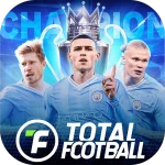 Total Football Mod Apk v2.3.050 (Unlimited Money & gems)