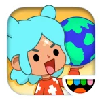 Toca Boca World Mod APK v1.104 (Free purchase/Unlocked everything)