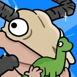 Aku si PETERNAK DINOSAURUS Mod APK v1.2.4 (Unlimited Money)