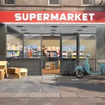 Manage Supermarket Simulator Mod APK v2.7.12 (Unlimited money)