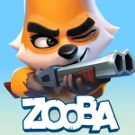 Zooba MOD APK v4.73.2 (Unlimited money and gems) Download 2024