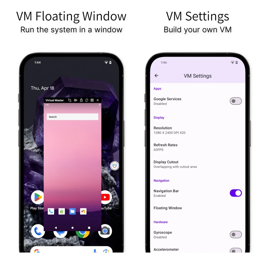 Virtual Master Mod Apk (VIP Unlocked) Latest version