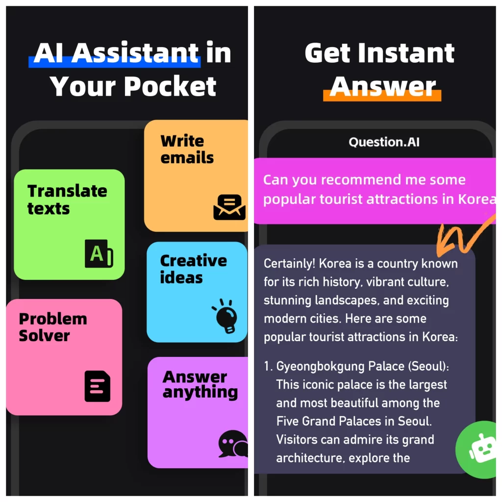 Question AI Mod APK (Unlimited Everything) Unlocked