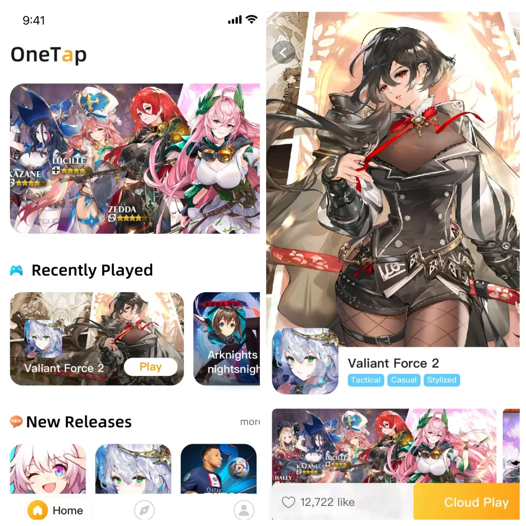 OneTap Mod Apk (Unlimited Time) Unlocked Latest