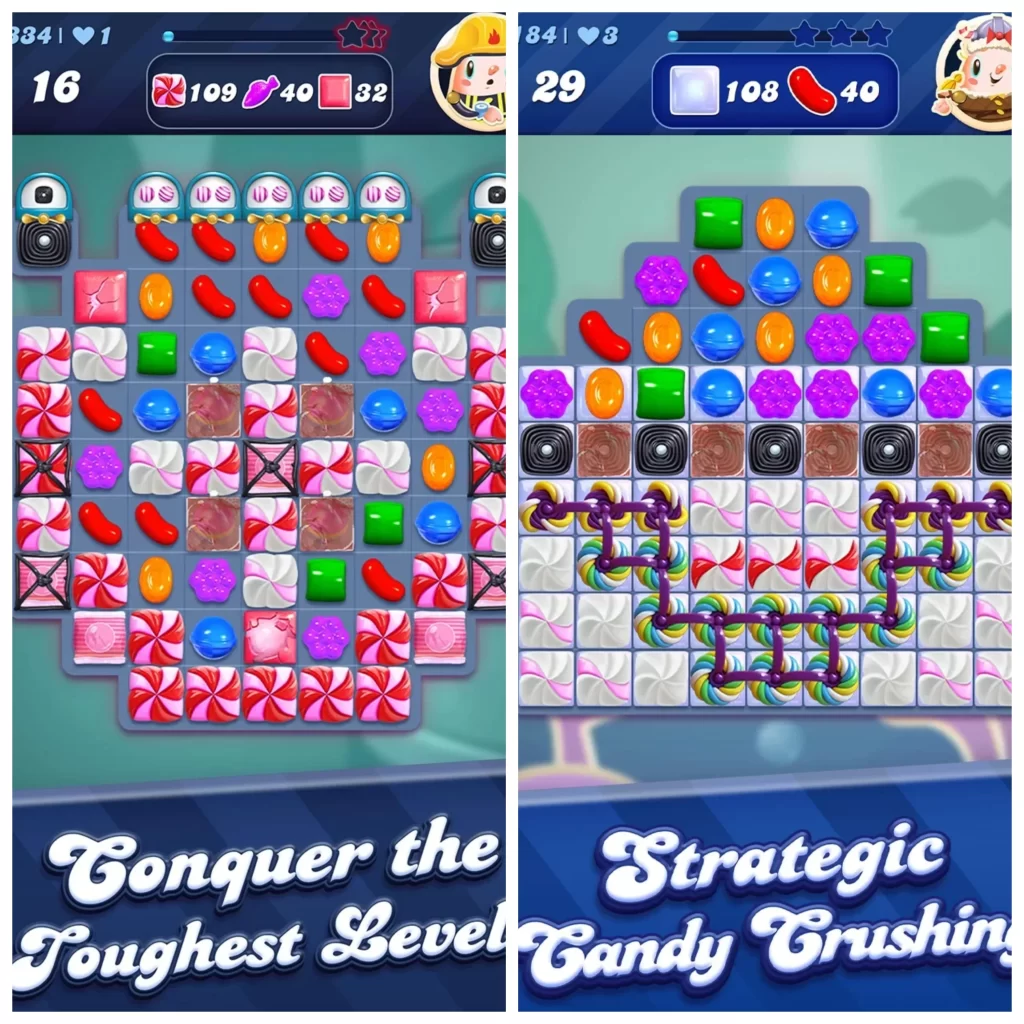 Candy Crush Saga Mod Apk (Unlimited Lives) Unlocked