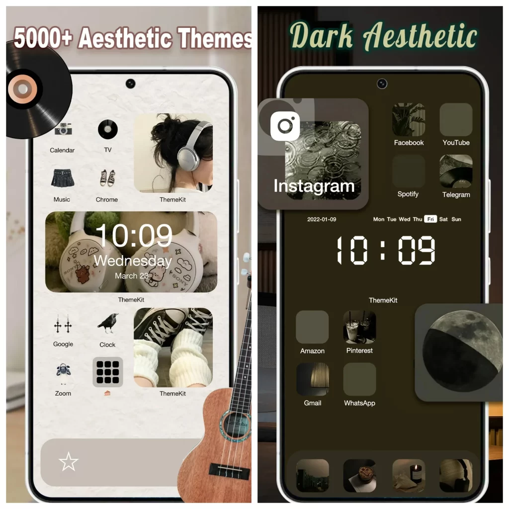 ThemeKit Mod Apk (Premium Unlocked) Latest version