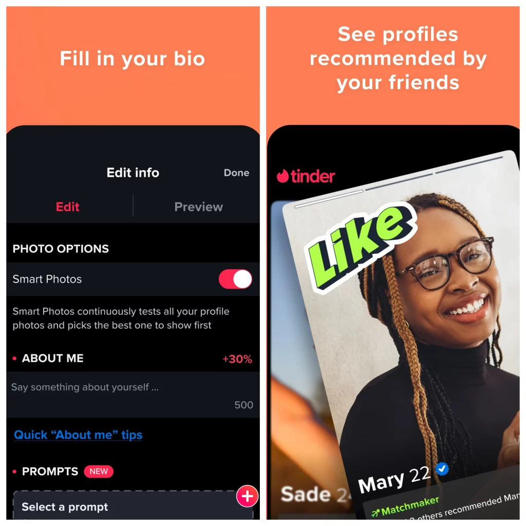 Tinder Mod Apk (Platinium Unlocked) Latest Version