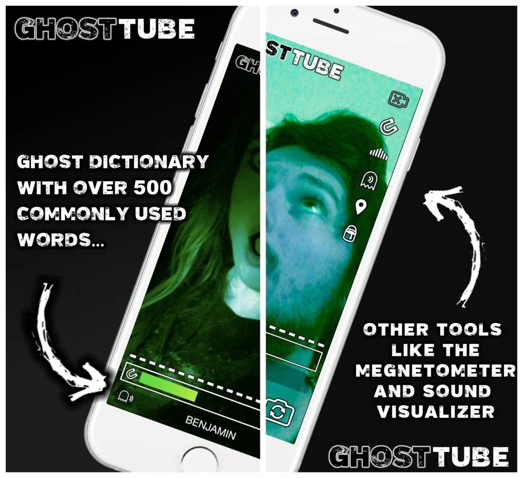 GhostTube Mod Apk (Premium Unlocked)