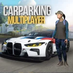 Car Parking Multiplayer Mod Apk v4.8.24.4 (Unlocked Everything)