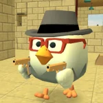 Chicken Gun Mod APK v4.5.01 (Unlimited Money, Unlocked Everything)