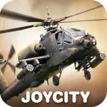 Gunship Battle MOD APK v2.8.27 (All unlocked, Unlimited Gold)