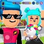 PK XD Mod Apk v1.65.4 (Unlimited Money, Everything Unlocked)