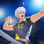 The Spike Volleyball Story Mod Apk v5.9.206 (Unlocked Everything)