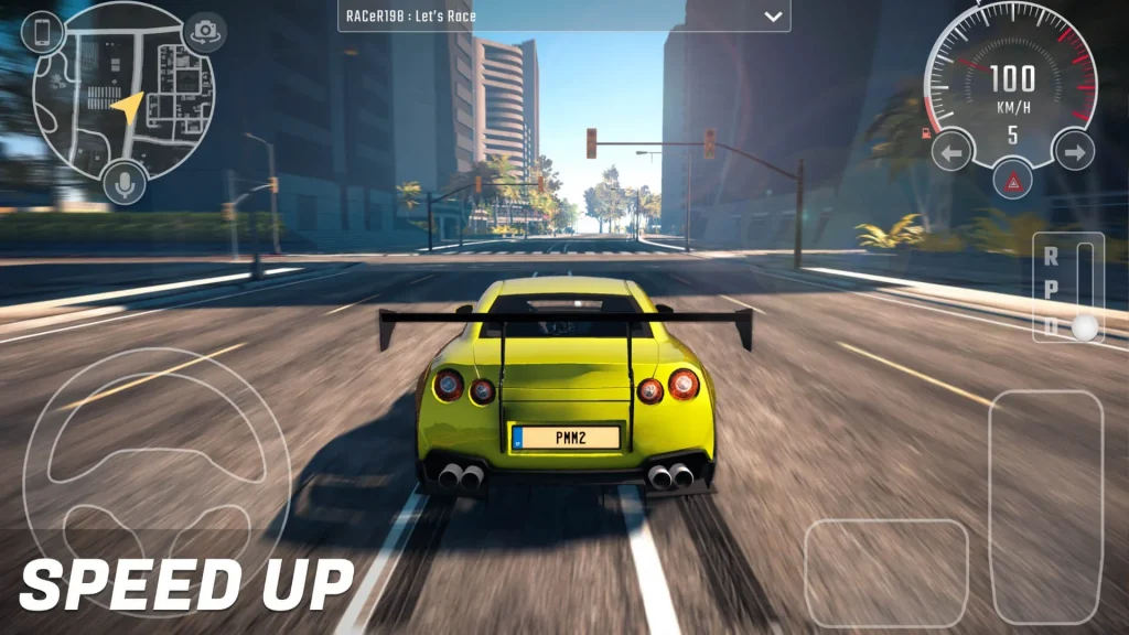 Parking Master Multiplayer 2 Mod Apk (Unlimited Money & Gold)