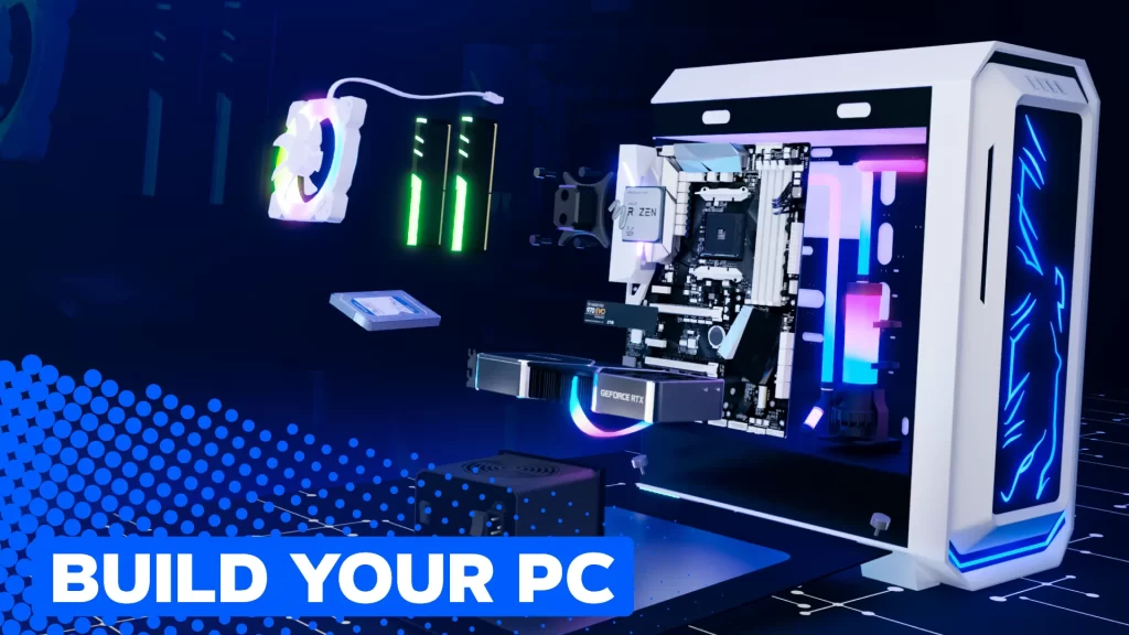 PC Creator 2 MOD APK (Unlimited Money/Max Level)