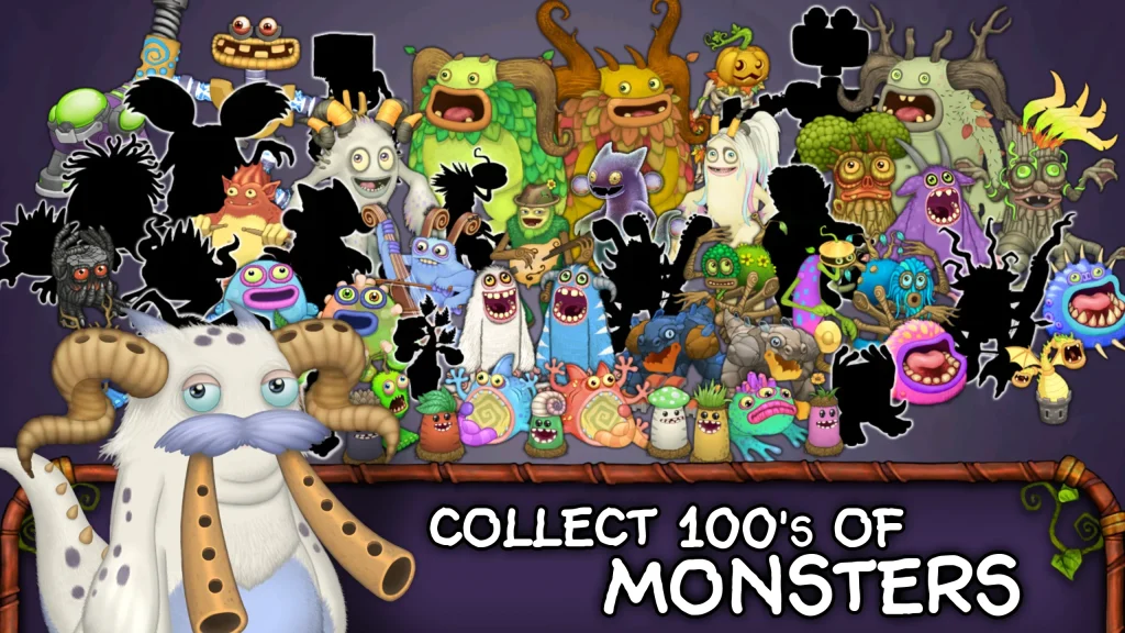 My Singing Monsters Mod Apk (Unlimited money, gems)