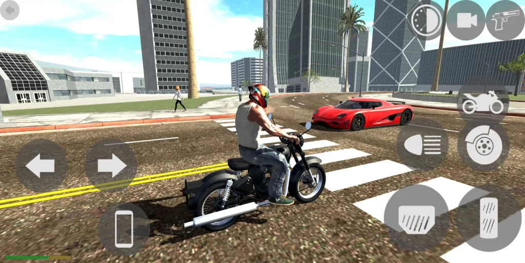 Indian Bikes Driving 3D Mod Apk (Unlimited Money) Unlocked