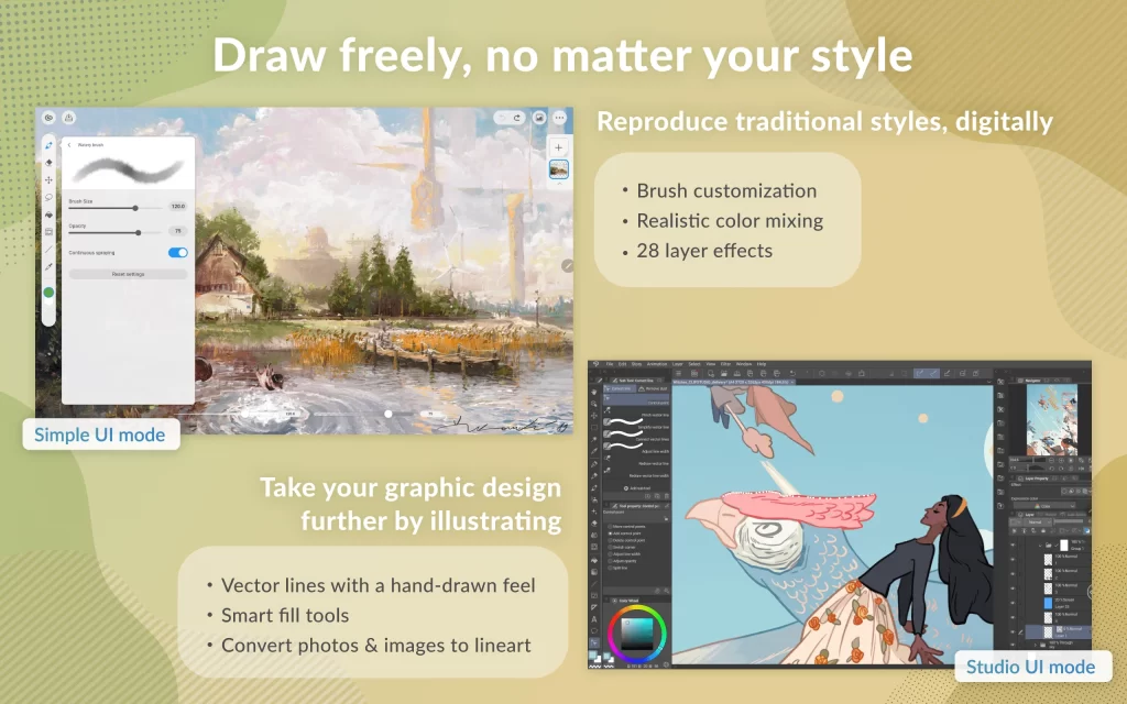 Clip Studio Paint Mod Apk (Premium Unlocked)