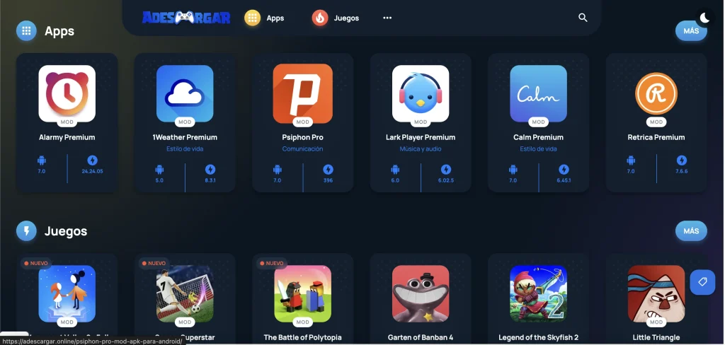 adescargar.online APK (BetFlix, Anime, HDO Box) Download