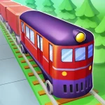 Train Miner Mod Apk v2.14.4 (Unlimited Money, No Ads)