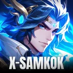 X-Samkok Mod Apk v1.1.98 (All Cards Unlocked, No Ads)