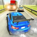 Highway Overtake Mod Apk v1.7.2 (Unlimited Money)