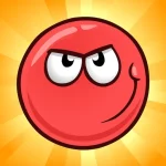 Red Ball 4 Mod Apk v1.10.02 (All Balls Unlocked, Unlimited Lives)