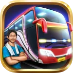 Bus Simulator Indonesia Mod Apk V4.3.5 (Unlimited Money)