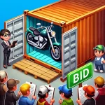 Bid Master Mod Apk v0.6.3 (Unlimited Everything)