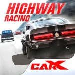 CarX Highway Racing Mod Apk v1.75.5 (VIP Unlocked, Unlimited Money)