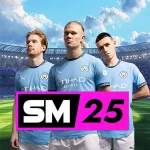 Soccer Manager 2025 Mod Apk v2.1.0 (Unlimited Money)