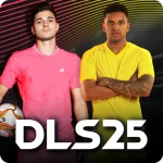 Dream League Soccer 2025 Mod Apk v12.120 (Unlimited Money)