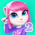 My Talking Angela 2 Mod Apk v3.1.5.29456 (Unlocked Everything)