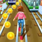 Subway Princess Runner Mod Apk v8.2.8 (Unlimited Money)